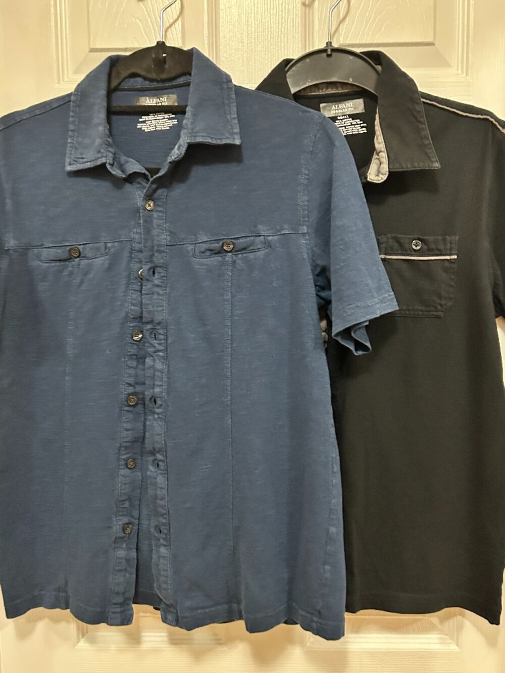 Bundle: (2) Button-Down Shirt - Small